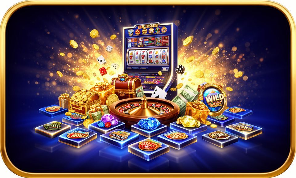 justwin88 Peacock Gold Slots